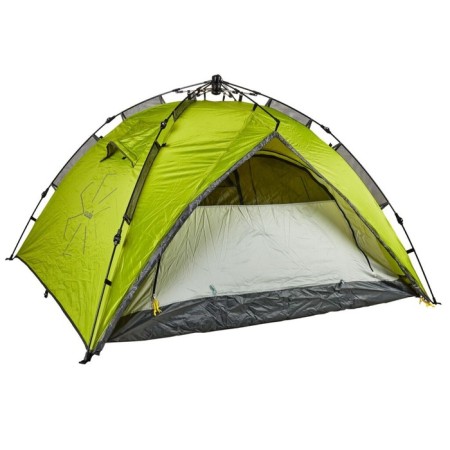 The semi-automatic tent is 3 seats. Norfin Tench 3 NF-2