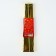 New Year's candles “New Year: Cozy New Year” 3 pcs