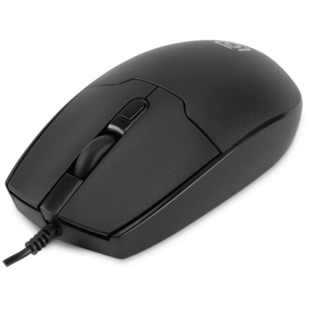 Keyboard + mouse oller S650 CLAV: Black Mouse: Black USB Multimedia (1875246)-8