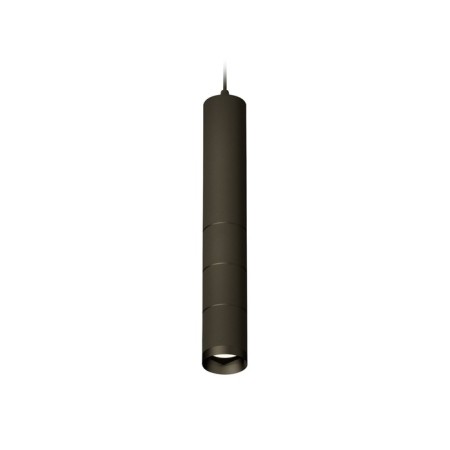 Ambrella Light, Techno, XP6302040, GU5.3, Black Sand color