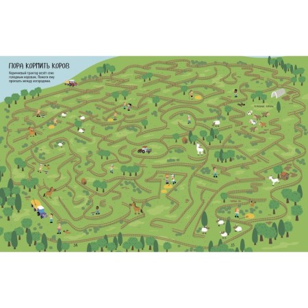 Another big book of walkers, fermentations and labyrinths-5