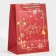 Laminated packet "Faith in Miracles", 21 x 30 x 15 cm, New Year