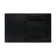 A4, 500MKM, calligrata elastic band on elastic band, root of 25 mm, up to 230 sheets, embossing "sand", black