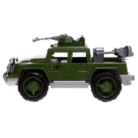 Car "Jeep Military"-1