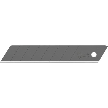 Blade for knives OLFA OL-LBB-10, 18 mm, 10 pcs.