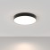 Technical C032CL-45W4K-RD-B, LED, 45W ceiling lamp, 45W, 40x40x6 cm, 2920lm, black color black