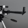 Telescope desktop 150 multiple increase, white-black case, F30070M,
