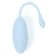 Vibroyaito Oka Chopka, 7 x 3.5 cm, 10 modes, PDU, silicone, blue