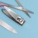 Manicure set, 5 items, on a blister, color mix