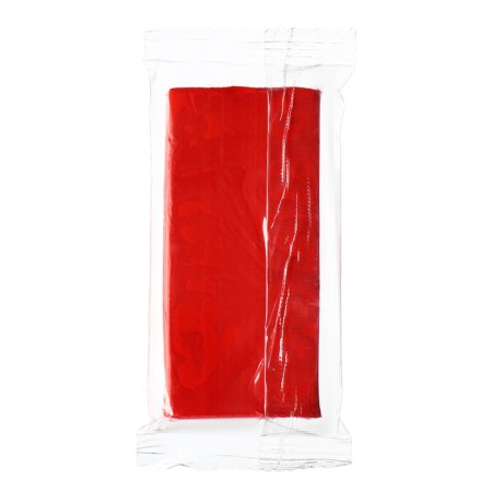 Plasticine 50g Calligrata, red-2