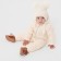 Demyazon Kroshka jumpsuit I, r.62-68, milk