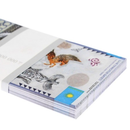 A pack of bills "20,000 tenge"-3