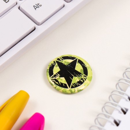 Icons sunset set 3 pcs d = 25 mm "grenade" 7x7 cm-4