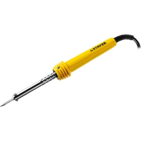 STAYER Master soldering iron, plastic handle, durable sting, 40 W, 220 B-1