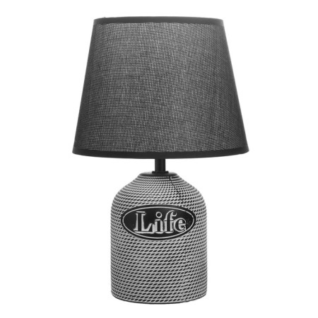 Benefite table lamp E14 40W Black 20x20x31 cm Risalux-9