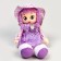 Doll "Anya", with a brooch, 29 cm