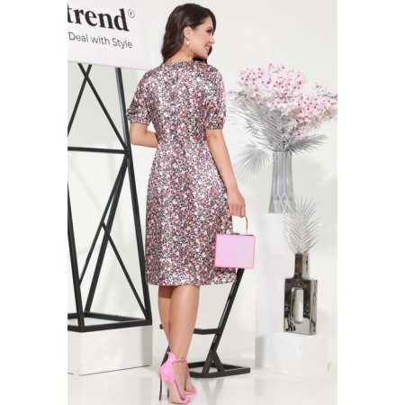 Dress "Beauty in Details", size 44-4