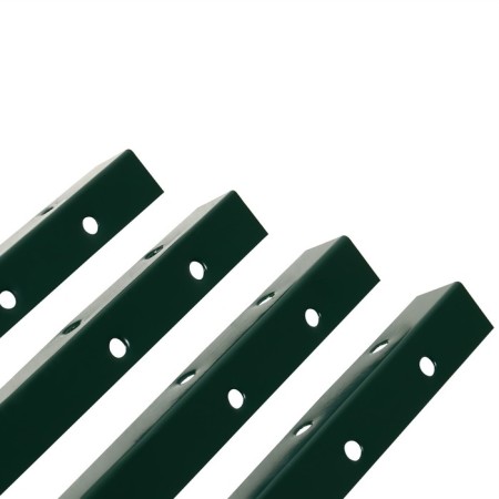 Set of legs for beds, 4 pcs., Green, Greengo-4