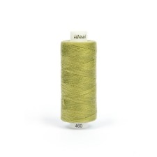IDEAL 40/2 threads, length 366 m, color No. 460 Green, 10 pcs in units