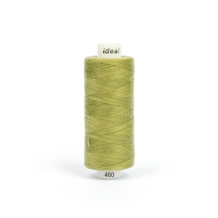 IDEAL 40/2 threads, length 366 m, color No. 460 Green, 10 pcs in units