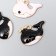 Decor for creativity Metal "Kit" enamel, rhinestones mix 2.2x, 6 cm