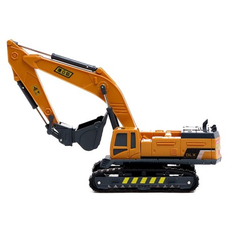 Excavator "Stroytechnics", mobile details-1