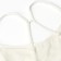 Feminine busting, gloomy-white color, size 48 (l)