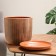 Flower pot "Vertical" 6l
