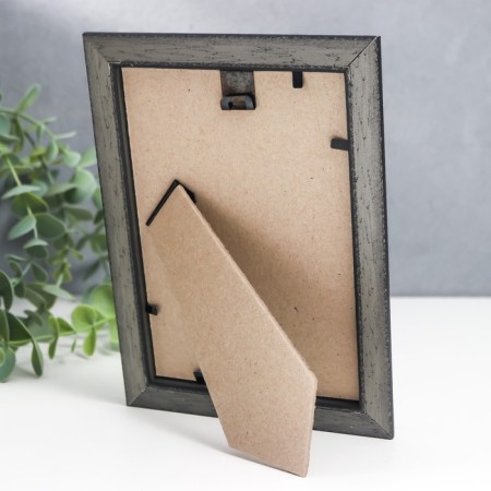 Photo frame Plastic "Office 2" 10x15 cm, jasper-2