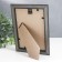 Photo frame Plastic "Office 2" 10x15 cm, jasper