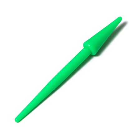 Set, 4 subjects: cone - 2 pcs., Wedak, dive, plastic, Greengo-2