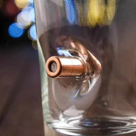 Stacks "impenetrable. New Year", 2 pcs., With a bullet, 50 ml-2