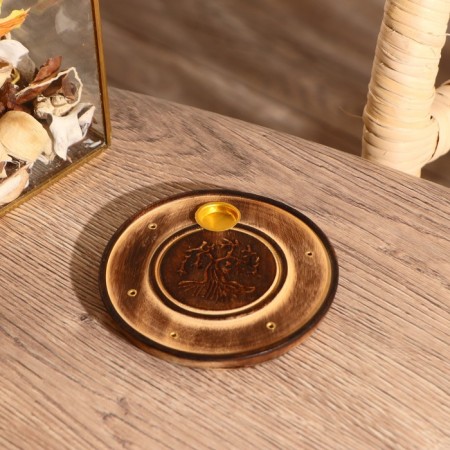 Bowing stand "Tree" 10*10*0.5cm