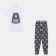 Female pajamas (T -shirt and trousers) KAFTAN "Bear" p. 48-50