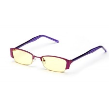 SP Glasses AF006 Premium computer glasses, purple