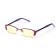 SP Glasses AF006 Premium computer glasses, purple