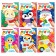 A set of applications “We will meet the New Year”, 6 pcs. 20 p.