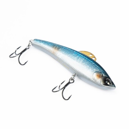 Wobbler sinking vertical LJ Pro Series Basara Vib S, 8 cm, color 124-1