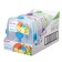 Container with dividers, 1.63 l, mix
