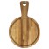 Chiller board Panairo Lavarna, Birch Birch, Size 24x16x0.8 cm