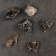 Set for creativity "smoky quartz", chopped, fraction 2-3 cm, 100 g