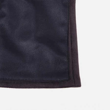 Gloves are male, dimensionless, without insulation, color gray color-1