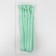 Lightning "Spiral", No. 5, detachable, automatic lock, 60 cm, mint color