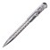 Gift handle ball in the leatherette case rotary snake hull silver