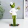 Souvenir Polystone Lak "Frog - Culinary" 17.3x5.2x8.7 cm
