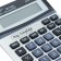 Table calculator, 12 - discharge, DM -1200V