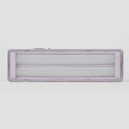 Emergency lamp LED era DBA-1, 230x67x40 mm, IP20, LED, 6W, 360LM, white color-1