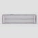 Emergency lamp LED era DBA-1, 230x67x40 mm, IP20, LED, 6W, 360LM, white color