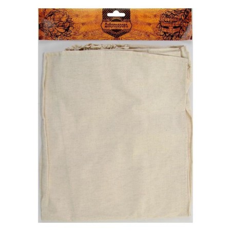 Velcro Kilt for a bathhouse and sauna 150x75 cm, male, linen-5