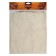 Velcro Kilt for a bathhouse and sauna 150x75 cm, male, linen